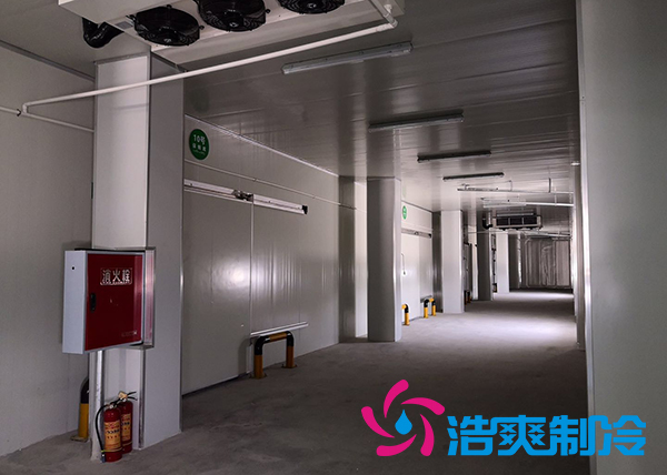 建造一個(gè)港口冷鏈冷庫價(jià)格是多少錢？