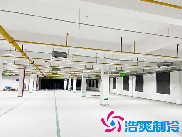 冷庫建造施工報價方案-浩爽制冷