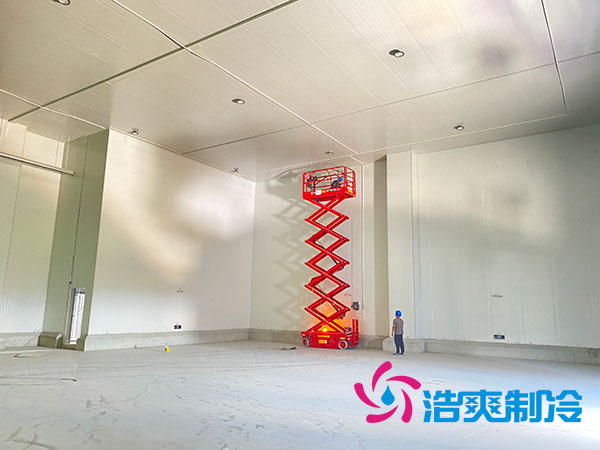 江蘇冷藏庫(kù)建造市場(chǎng)價(jià)格多少錢(qián)？-浩爽制冷