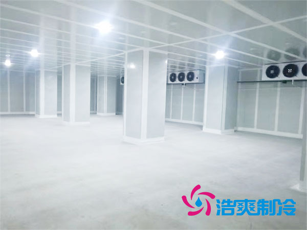 寧夏氣調(diào)冷庫(kù)建造什么價(jià)格？-浩爽制冷