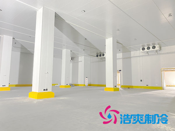 寧波大型冷庫(kù)建造一平方多少錢(qián)？-浩爽制冷