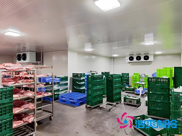 建造-18℃牛肉冷凍庫(kù)造價(jià)每平米成本多少錢(qián)？