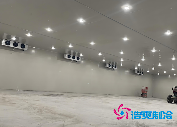 -18℃凍肉能放半年？揭秘食品冷庫造價秘密！-浩爽制冷