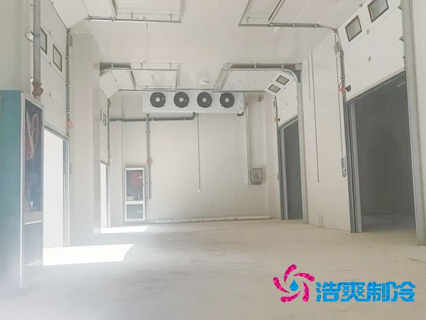 冷凍庫造價大揭秘！每平米價格竟相差這么多？-浩爽制冷