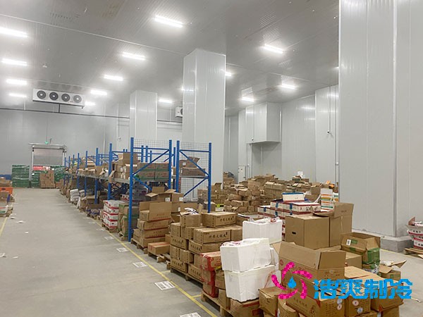 夏季蔬菜保鮮難？500噸冷庫建造價(jià)格揭秘！