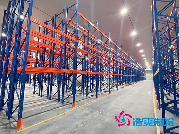 4000㎡冷鏈冷庫造價(jià)