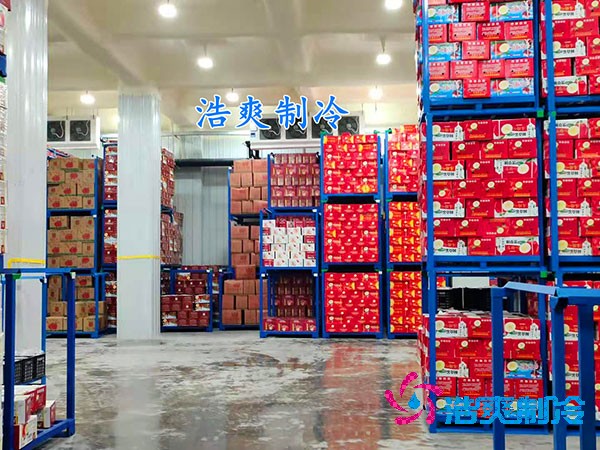 水果保鮮冷庫造價每平米多少錢？-浩爽制冷