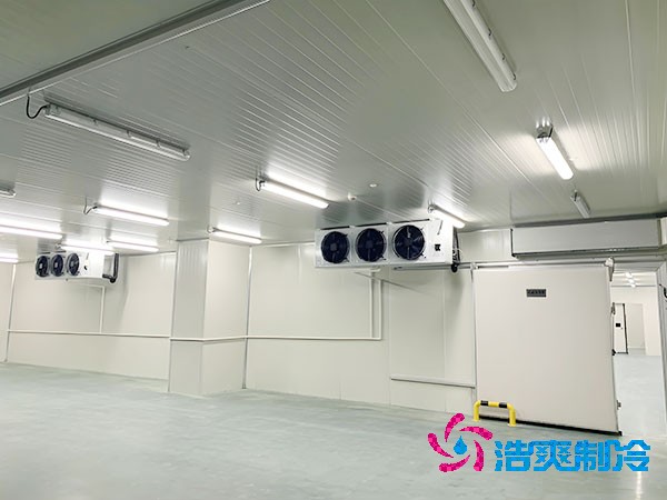 農(nóng)村冷庫安裝造價