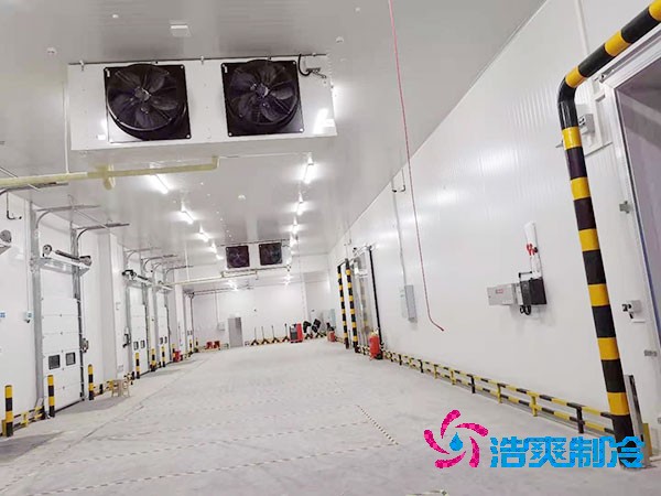 大型冷庫(kù)建造價(jià)格